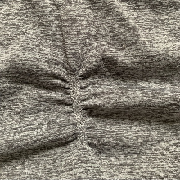 Gymshark ‘Vital Rise’ Seamless Legging (S) - grey marl - Picture 5 of 8